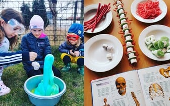 Stanka má tri deti, ktoré nechodia do školy: „Najväčšia mylná predstava o homeschoolingu je, že deti budú hlúpe" (Rozhovor)