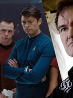 Star Trek od Quentina Tarantina má hotový scenár. Príbeh bude drsným a temným R-kom