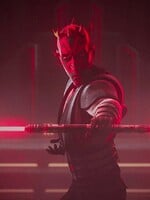 Star Wars Celebration 2025: Darth Maul hlásí návrat a další seriálové novinky