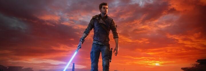Star Wars Jedi: Survivor láká na extrémně zábavné souboje, velké lokace i temný příběh. Překoná hra skvělý první díl?