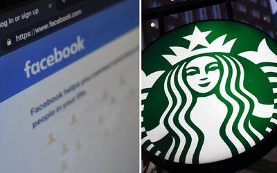 Starbucks, Pepsi i Coca-Cola. Velké firmy se odvracejí od Facebooku, protože prý neřeší násilí a rasismus