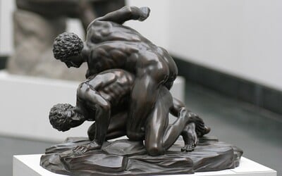 Starověké MMA bylo mnohem brutálnější než dnes. Při divokém pankrationu bojovníci i umírali