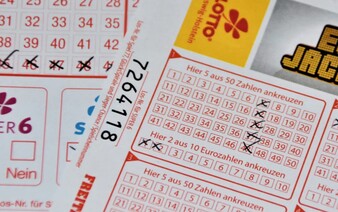 Šťastlivec vyhrál jackpot v hodnotě 980 milionů korun. O výhru se zatím nepřihlásil