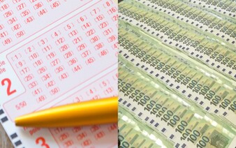 Šťastlivec vyhral v lotérii takmer 100 miliónov eur. Šanca na uhádnutie kombinácie bola 1 ku 139 miliónom