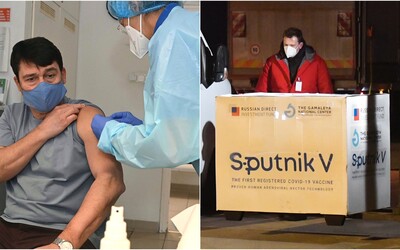 Štát nechal zodpovednosť za očkovanie neregistrovaným Sputnikom na lekárov