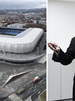 Štát od Ivana Kmotríka odmietne odkúpiť Národný futbalový štadión za 100 miliónov eur. Nie je jasné, kde bude hrávať reprezentácia