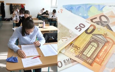 Štát pomôže čerstvým absolventom. Mnohí Slováci majú nárok na príspevok vo výške 150 eur mesačne