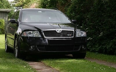 Štát sa zbavuje majetku: V ponuke je pojazdná Škoda OCTAVIA za necelých 1 800 €