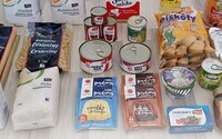 Štát začal rozdávať potravinové balíčky tisíckam domácností na Slovensku. Sú zadarmo, tieto dôležité produkty obsahujú