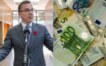 Štát zvýši 13. dôchodky o desiatky eur. Minister Erik Tomáš prezradil detaily