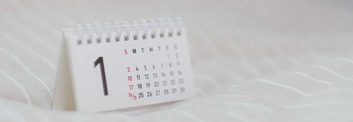 Státní svátky 2022: Kolik budeme letos mít prodloužených víkendů?