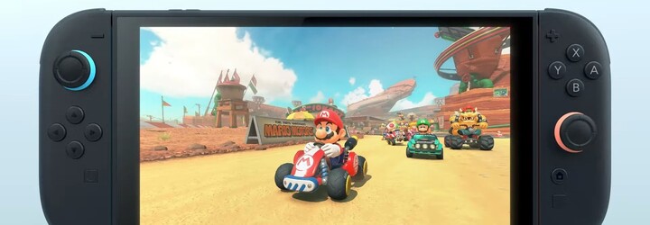 Stay calm a připrav si peněženku, Nintendo Switch 2 je tady. Co vývojáři prozradili o nové konzoli?