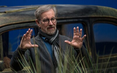 Steven Spielberg chystá hororový seriál. Pozrieť si ho budeš môcť len na smartfóne a o pol noci