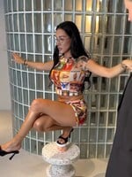 Stiletto Challenge valcuje internet. Ľudia pri nej riskujú zdravie, skúšajú ju aj známe Slovenky