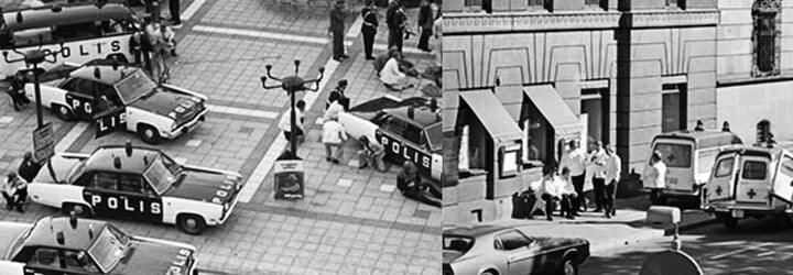 Štokholmský syndróm: zomrel bankový lupič, ktorého lúpež prispela k definícii psychologického fenoménu