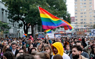 Stop diskusiám o LGBT+ v Rusku? Nový návrh homofóbneho zákona kritizuje aj Úrad OSN pre ľudské práva