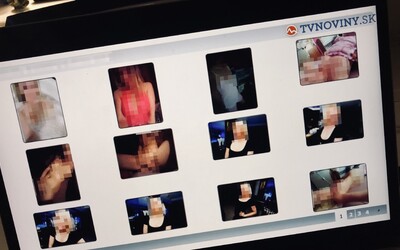 Stovkám Sloveniek ukradol z Messengeru nahé fotky, vytvoril z nich pornostránku