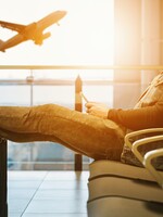 Strach z létání: Jak tato fobie vzniká a jak se jí zbavit? Odpovídá terapeutka