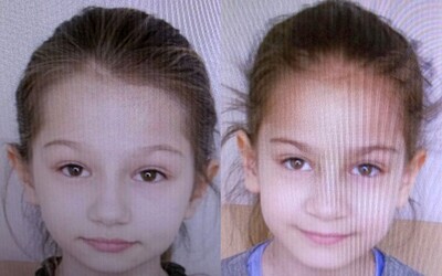 Stratili sa dve malé dievčatá. Slovensko pátra po 10-ročnej Eve a 11-ročnej Rimme