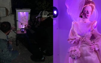 Strávil som noc s posadnutou bábikou Elizabeth: Zo žiarlivosti vraj napadla 17 mužov, v USA ju prirovnávajú k Anabelle