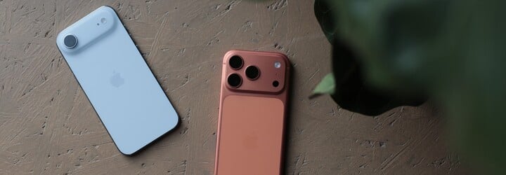 Strávili jsme dva týdny s iPhonem 17 Air a iPhonem 17 Pro. Je to revoluce, nebo předražené jablko za 30 tisíc?