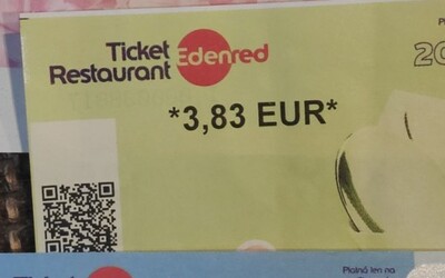 Stravné na služobných cestách sa výrazne zvýšilo. Zamestnanci dostanú viac peňazí aj na stravovacie poukážky