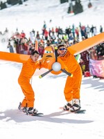 Stredisko Jasná bude cez víkend patriť bláznom a nezabudnuteľnej párty