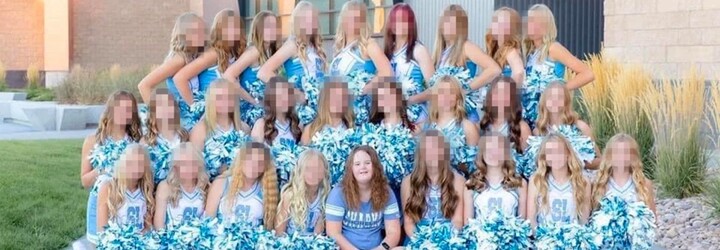 Střední škola v Utahu vynechala na fotce z ročenky 14letou dívku s Downovým syndromem 