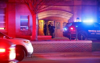 Střelba na univerzitě v Michiganu si vyžádala tři mrtvé, střelec je po smrti