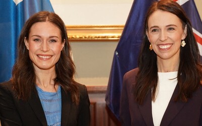 Stretnutie premiérok Fínska a Nového Zélandu zatienila sexistická otázka