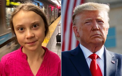 Stretnutie s Donaldom Trumpom by bola strata času, tvrdí Greta Thunberg. Nemá v pláne vysvetliť mu, o čom je klimatická kríza