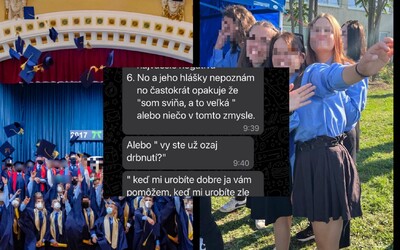 Študenti a rodičia bratislavskej školy sa sťažujú na šikanu: Môjmu synovi učiteľ nadával, že je pri**baný
