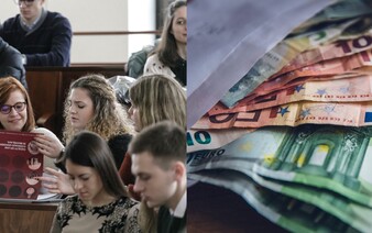 Študenti, ktorí študujú v zahraničí a sú poberateľmi sirotského, môžu od štátu dostať peniaze. Stačí splniť jednu podmienku