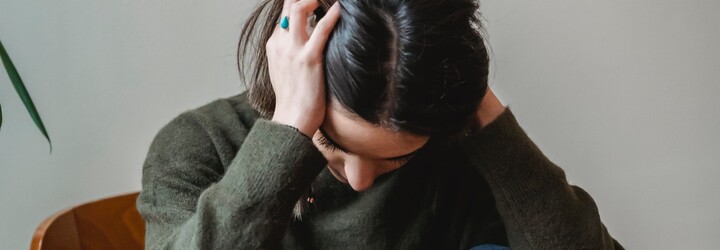 Studenti přišli s neobvyklým vynálezem. Tento top ti pomůže zmírnit úzkosti