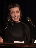 Studentka FAMU získala studentského Oscara za film Dcera, v proslovu poděkovala České republice