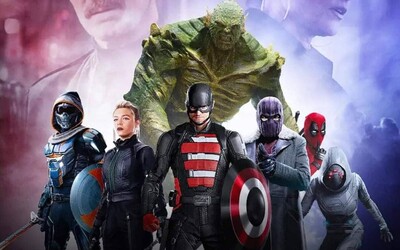 Studio Marvel chystá film Thunderbolts. Bude to týmovka antihrdinů ve stylu Avengers, kteří si však neberou servítky