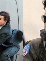 Štúdio Paramount ohlásilo zdržanie premiéry filmov Top Gun: Maverick a Mission: Impossible
