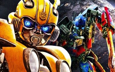 Štúdio Paramount pracuje na pokračovaniach snímok Bumblebee a Transformers: The Last Knight