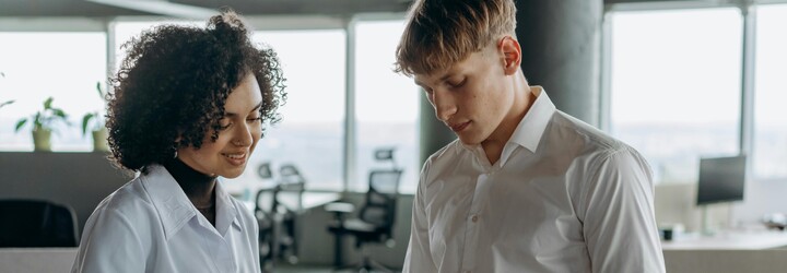 Studium BBA je první krok k úspěšné kariéře v managementu a podnikání