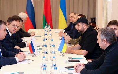 Štvrté kolo mierových rokovaní medzi Ukrajinou a Ruskom sa uskutoční v pondelok a utorok
