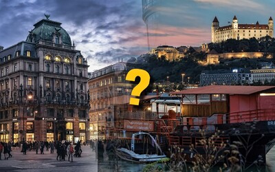 Sú Bratislava a Viedeň naozaj najbližšie hlavné mestá na svete?