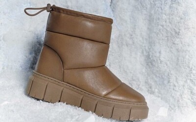 Sú čižmy vhodnou obuvou na zimu?