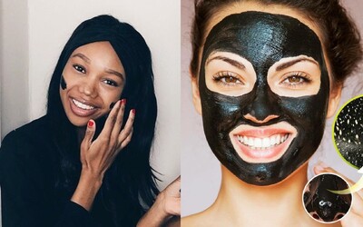 Sú pleťové masky z uhlia rasistické? Podľa pohoršených ľudí na Twitteri vraj urážajú černochov