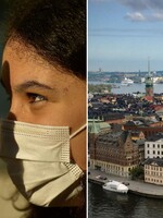 Sú už Švédi premorení? V krajine majú najmenej prípadov koronavírusu od začiatku pandémie