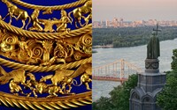 Súd rozhodol, kam sa vráti vzácny zlatý poklad z Krymu. Múzeá z Rusmi okupovaného územia ho chceli pre seba, ale vyhrala Ukrajina