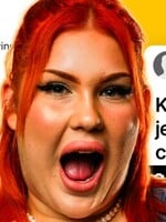 Sugar Denny: „Nejdřív mě hejtovali za to, že jsem tlustá, teď za to, že hubnu. Vyberte si.“