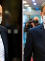 Sulík kritizuje Matovičove komunitné testovanie. Správa sa ako v materskej škole, reaguje premiér