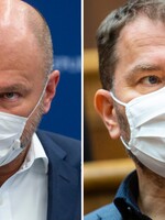 Sulík obvinil z obetí Igora Matoviča a Mareka Krajčího, opatrenia označil za absurdné