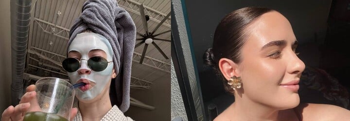 Summer glow-up guide: Zařaď tyhle kroky do své self-care rutiny, jestli chceš do léta zářit