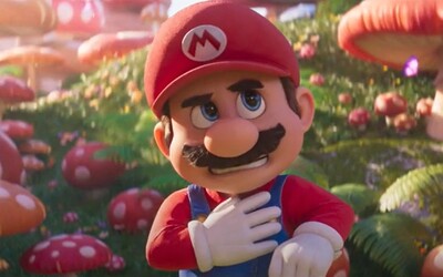 Super Mario ožíva v traileri pre animovaný film Super Mario Bros. Zdá sa, že Bowser dá Mariovi na zadok